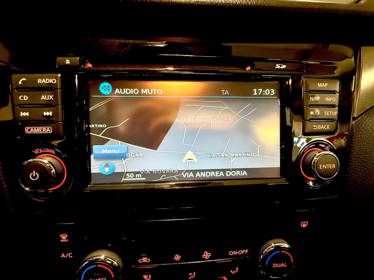 Nissan Qashqai 1.5dCi NConnecta Promo rottamazione