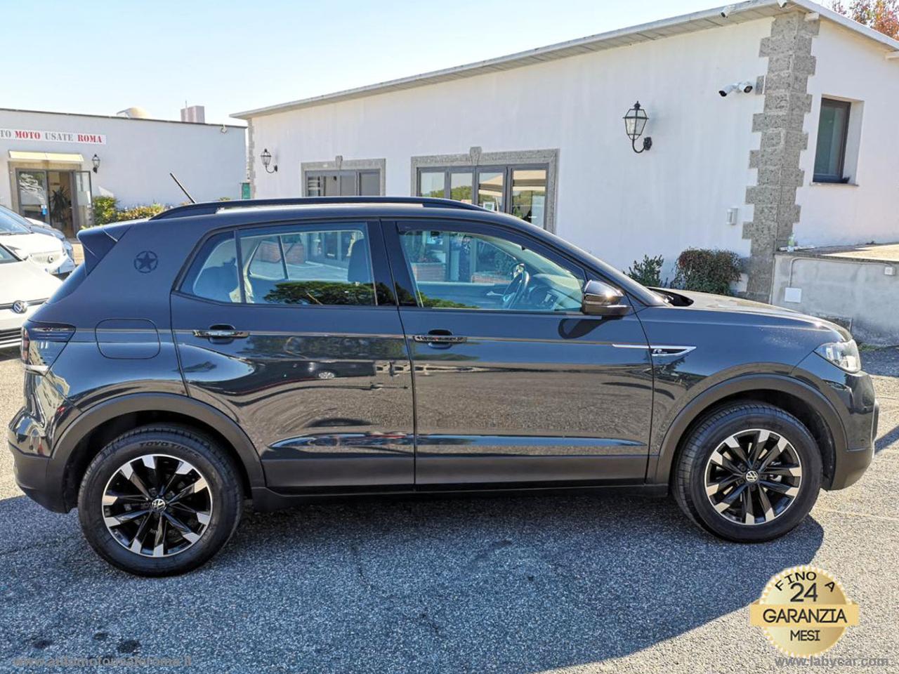 VOLKSWAGEN T-Cross 1.0 TSI Style BMT PROMO WEB