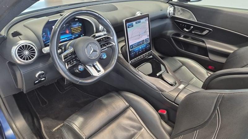 Mercedes-Benz SL SL 43 AMG Premium Plus