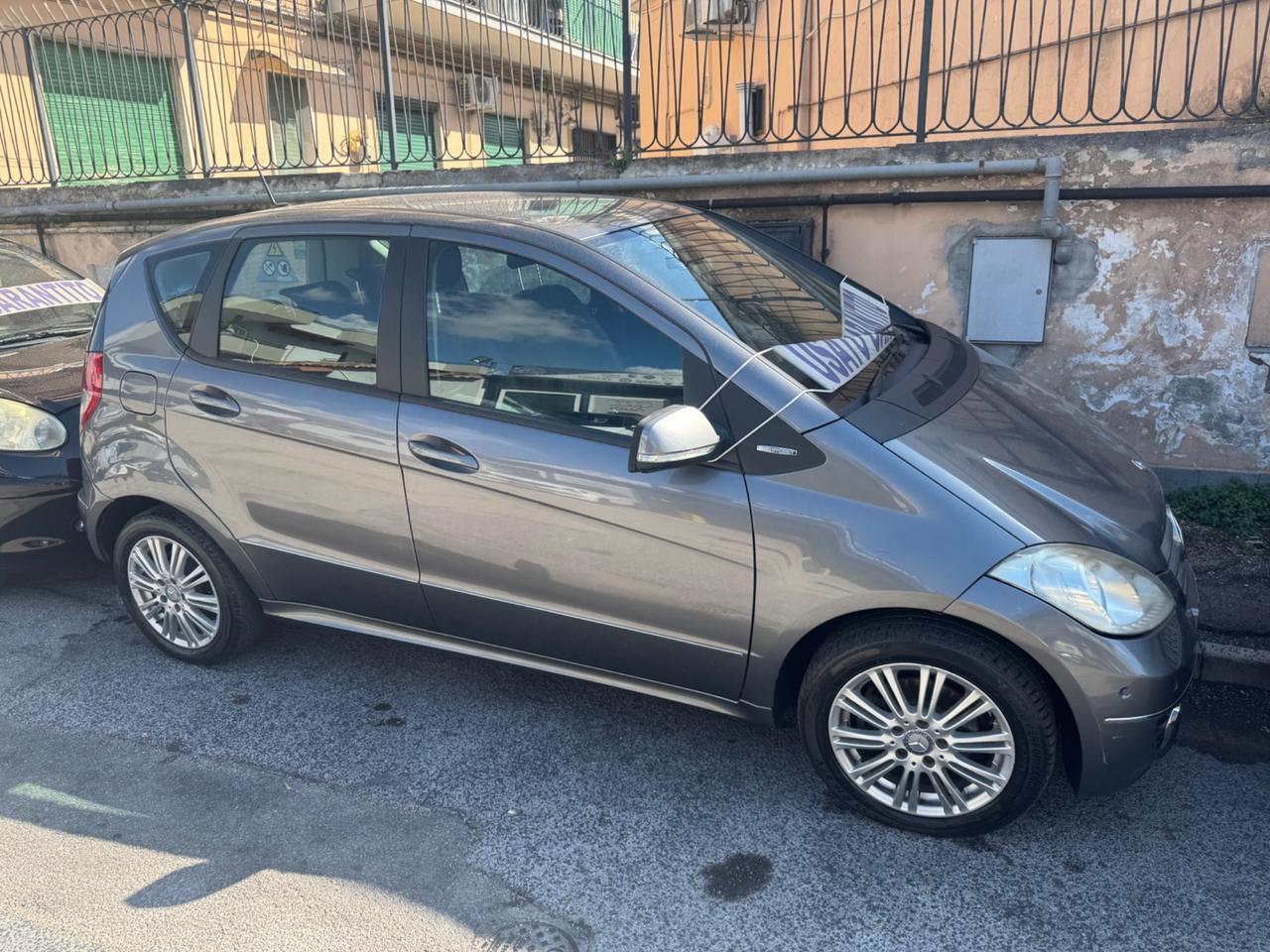 Mercedes-benz A 160 BlueEFFICIENCY Avantgarde
