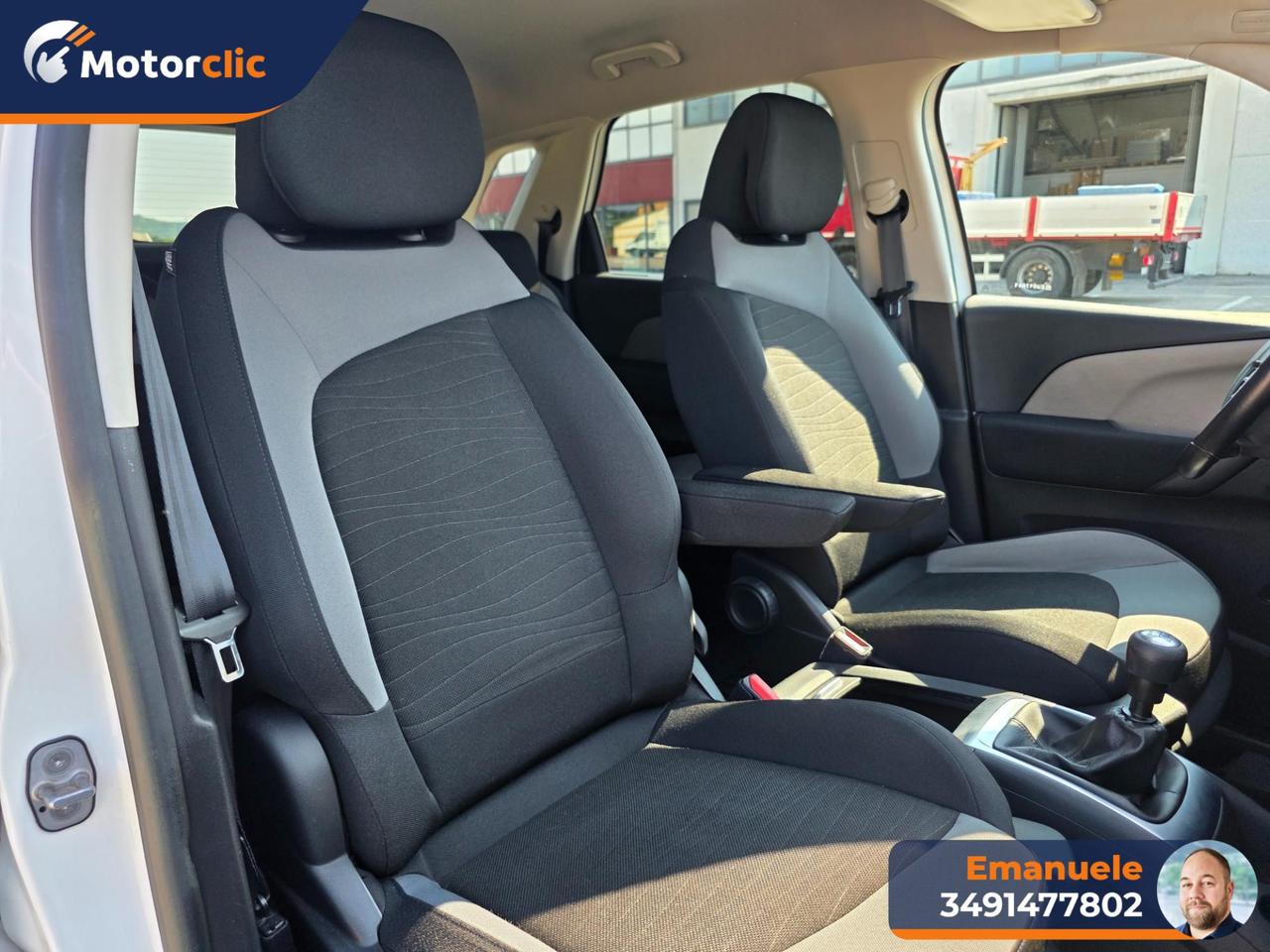 Citroen C4 Picasso 1.6 e-hdi Exclusive 115cv