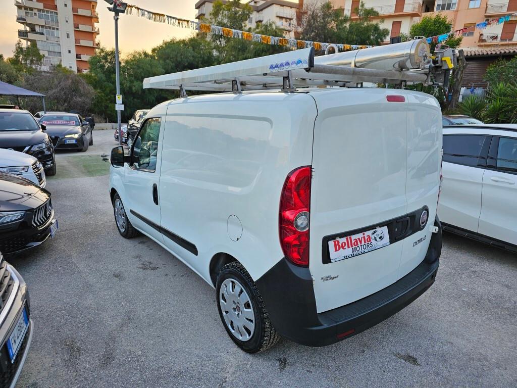 Fiat Doblo 1.6 MJTD 105CV CON SCAFFALI