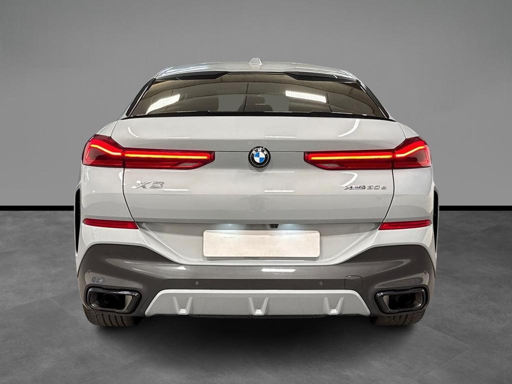 BMW X6 30 d MSport Pro xDrive Steptronic