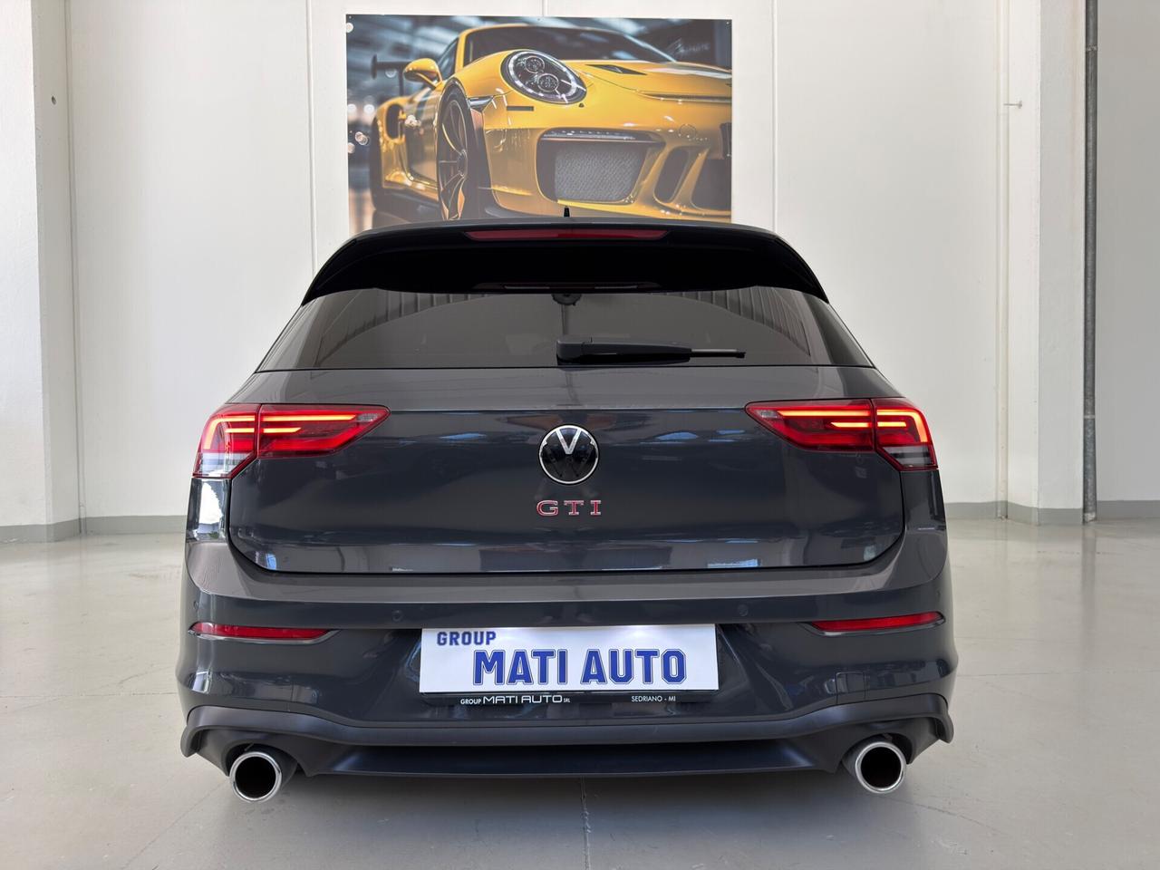 Volkswagen Golf GTI 2.0 TSI DSG 245cv