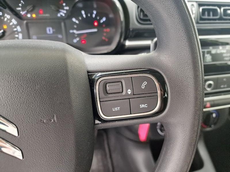 Citroën C3 PureTech 68 Feel NEOPATENTATI OK