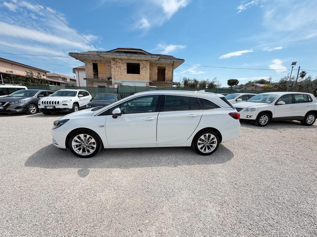 Opel Astra 1.6 CDTi 136 cv Sports Tourer 64.441 km