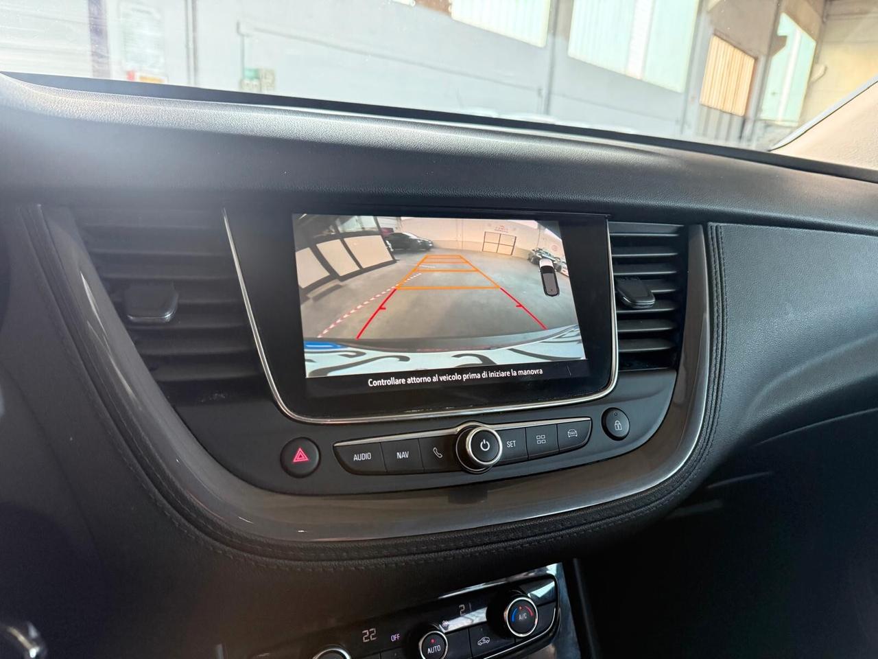 Opel Grandland X 1.5 diesel Ecotec Start&Stop Ultimate