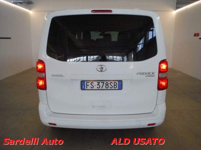 TOYOTA Proace Verso 1.5D L0 D Lounge 9 POSTI (COMPRESO IVA)