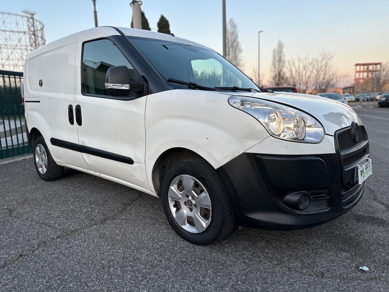 Fiat Doblo Fiat Doblo 1.3 MJT 90cv E5 Motore con 1