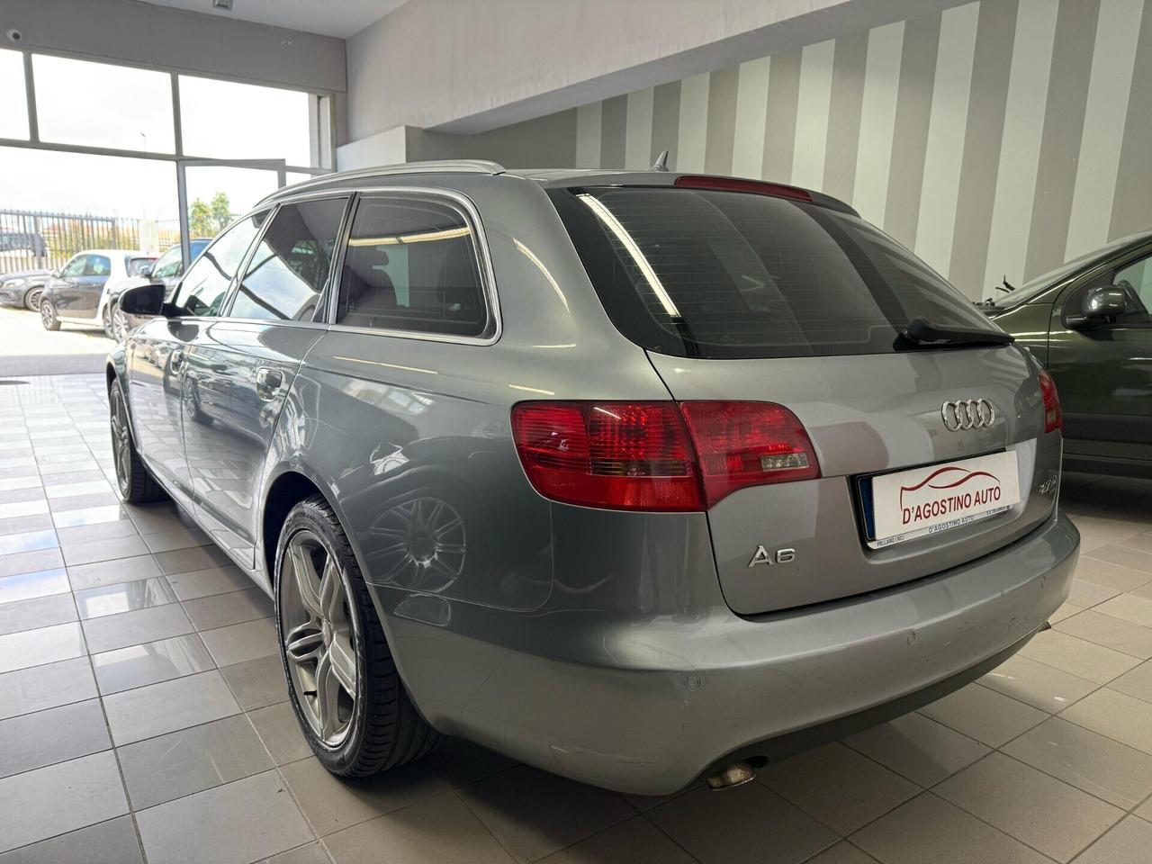 Audi A6 Avant 2.7 V6 TDI F.AP. multitronic