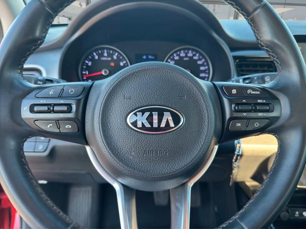 Kia Stonic 1.4 mpi eco Style GPL 97cv CON TELECAM E CARPLAY