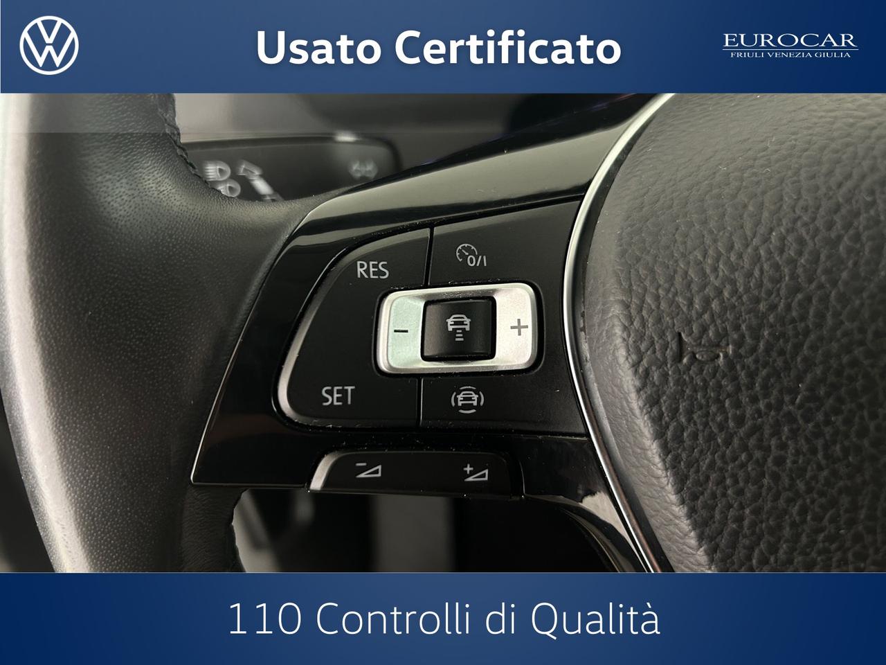 Volkswagen Tiguan 2.0 tdi business 150cv