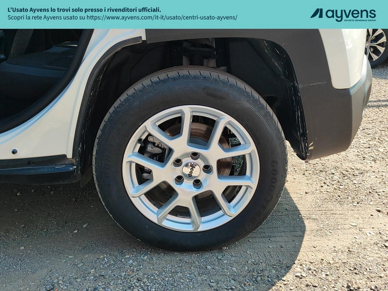 Jeep Renegade 1.3 190CV PHEV 4xe Limited