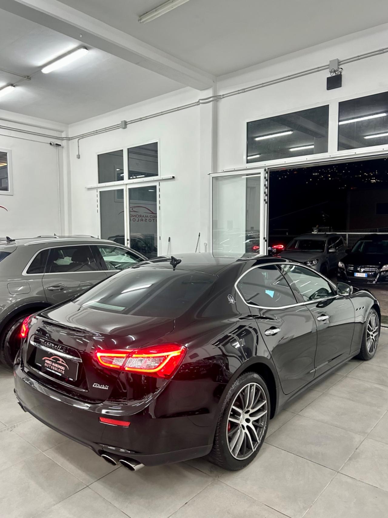 Maserati Ghibli V6 Gransport PERMUTA/finanziabile