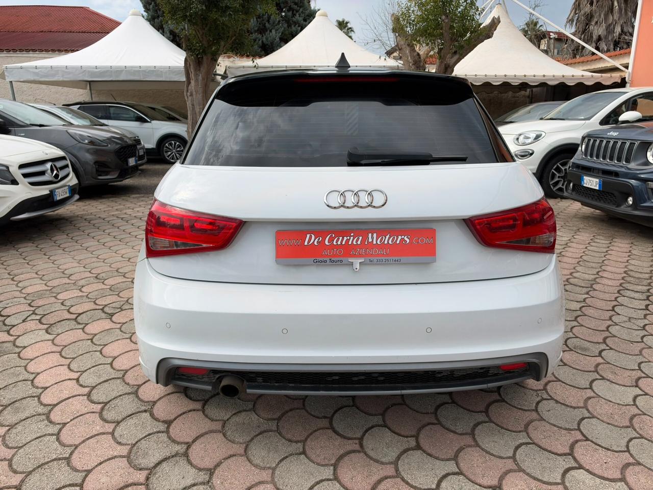 Audi A1 SportBack 1.6 TDi 90CV Admired - 2013
