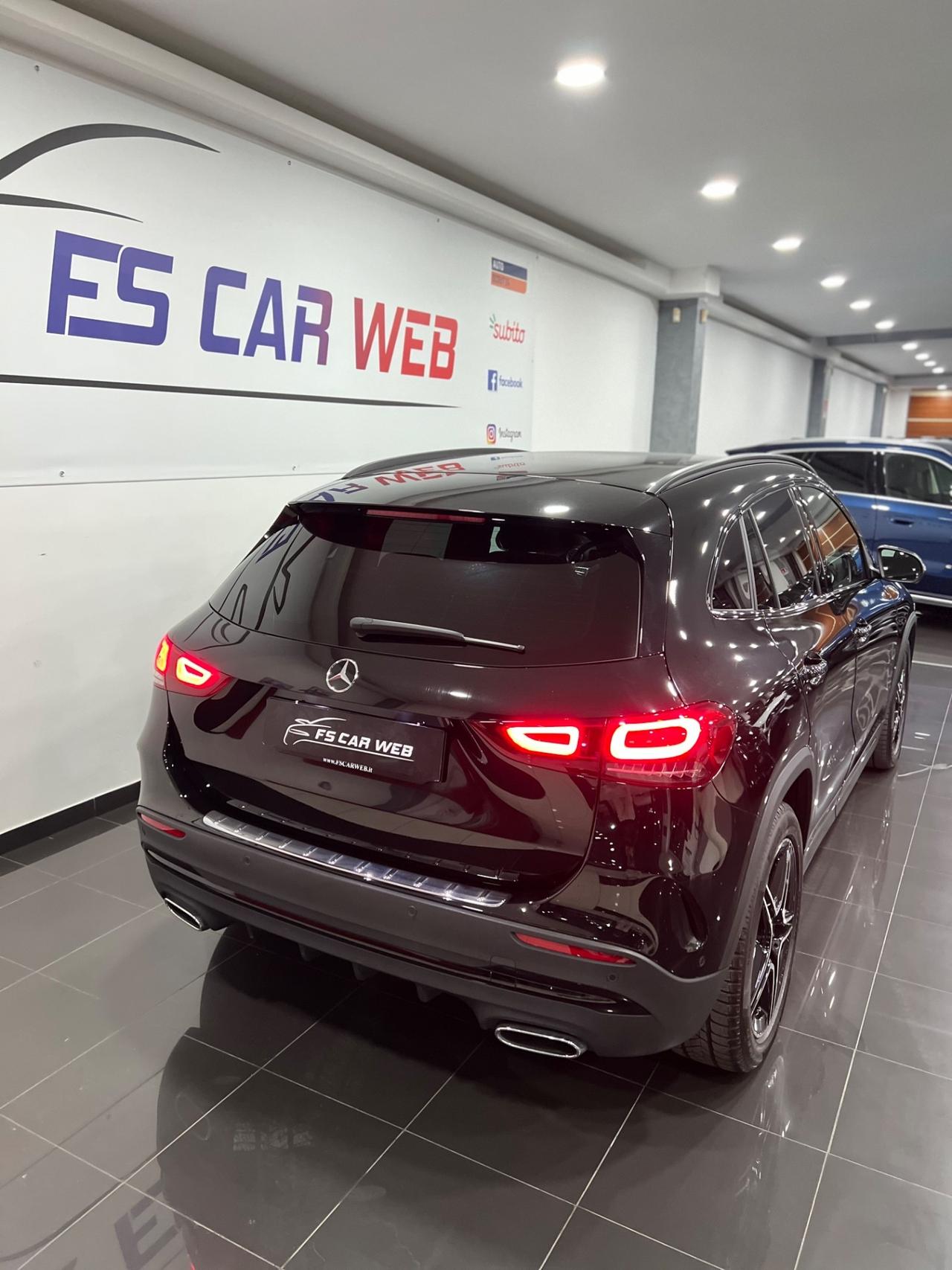 Mercedes Benz GLA 200d aut. 4Matic Premium 150 cv