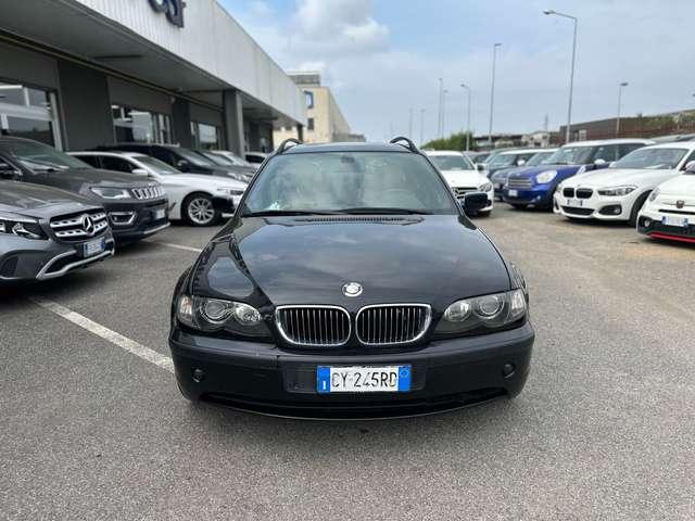 BMW 318 318d Touring AUTOMATICA