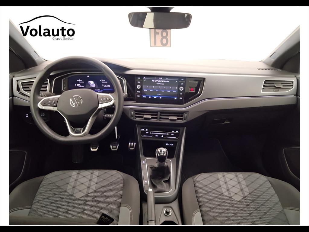 VOLKSWAGEN Taigo - Taigo 1.0 tsi R-Line 115cv