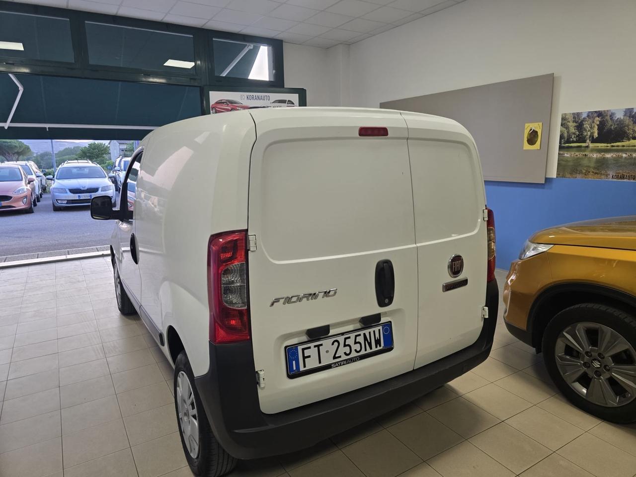 Fiat Fiorino 1.3 MJT 80CV Cargo