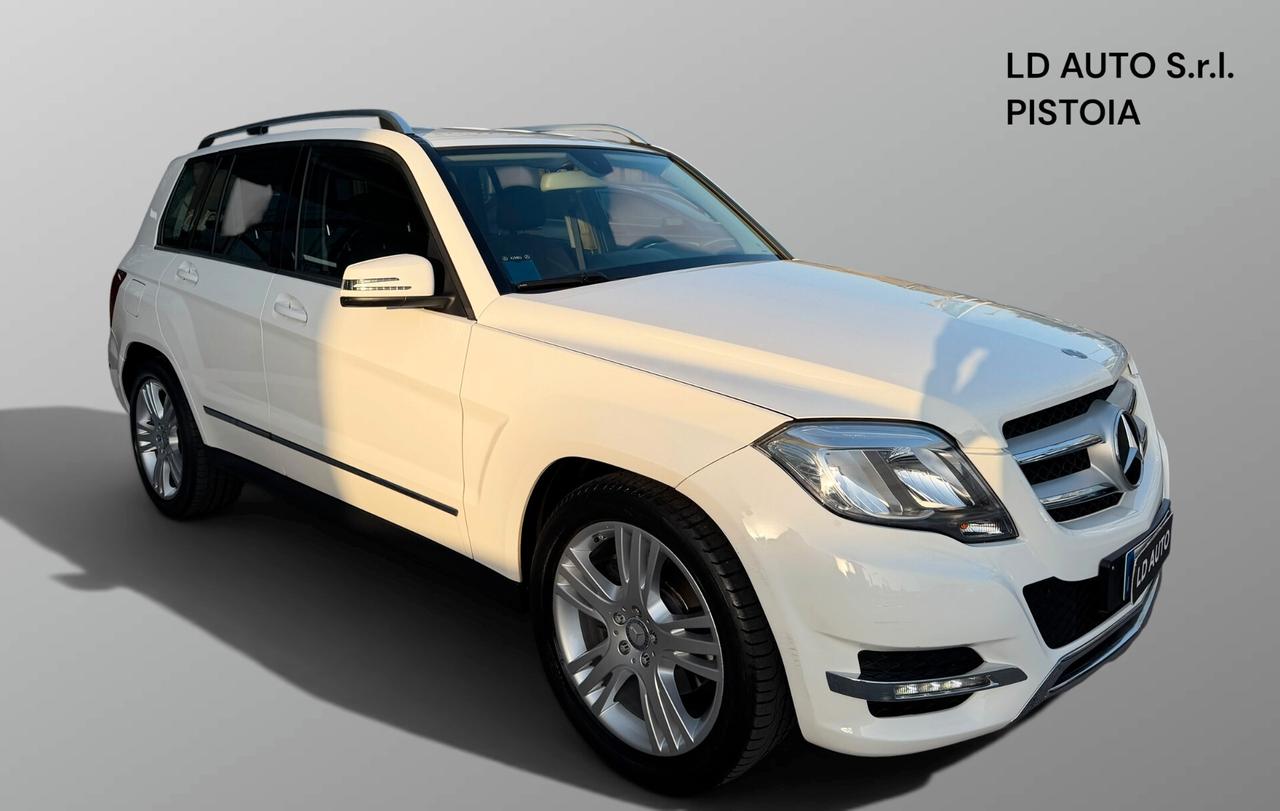 Mercedes-benz GLK 200 220 CDI Sport