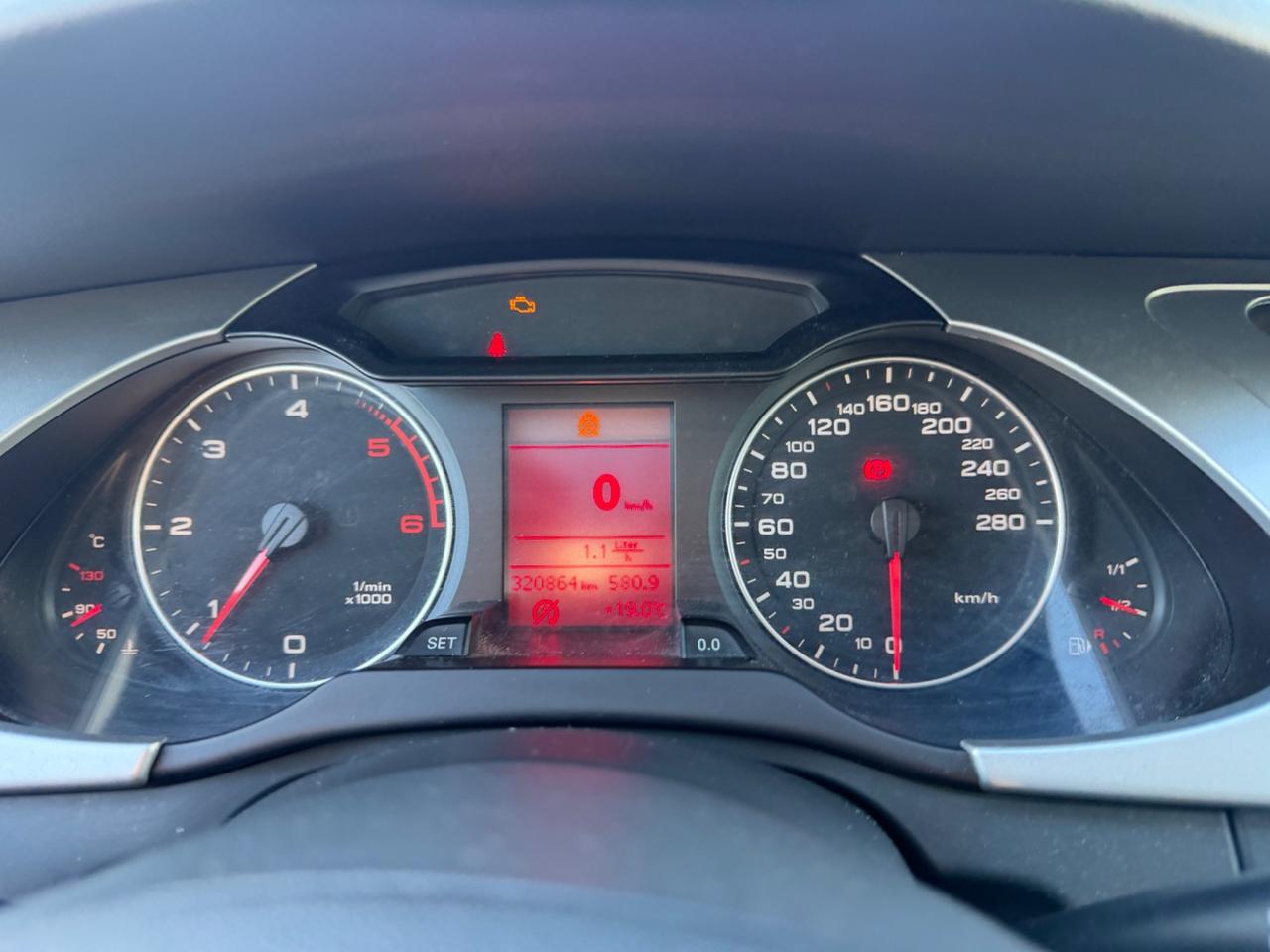 Audi A4 Avant 2.0 TDIe F.AP. Ambiente