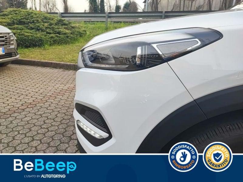 Hyundai Tucson 1.6 GDI CLASSIC 2WD