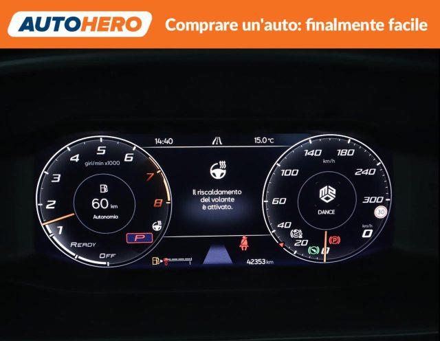 CUPRA Formentor 1.5 TSI DSG