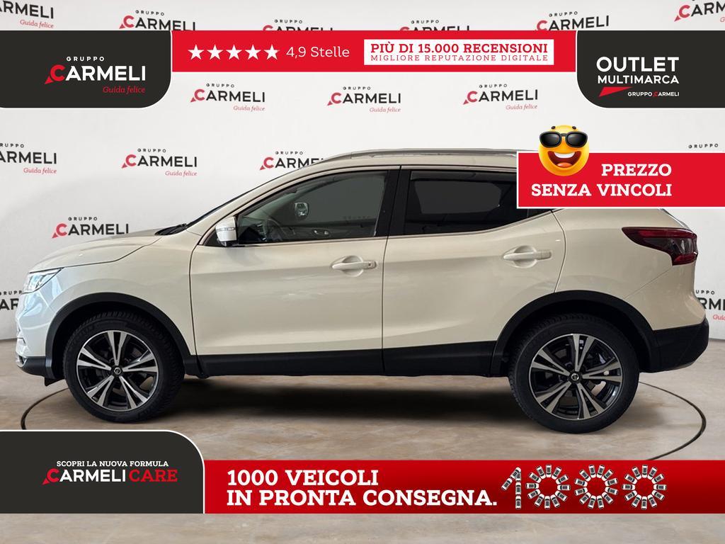Nissan Qashqai 1.5 dCi N-Connecta 2WD