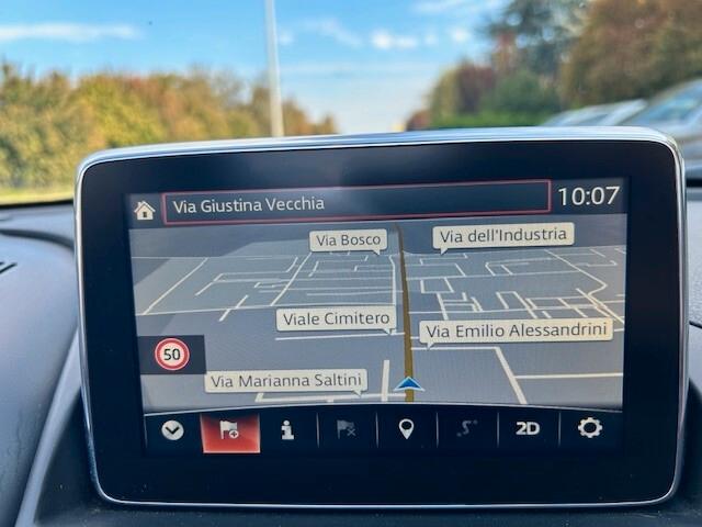 Abarth 124 Spider 1.4 Turbo MultiAir 170 CV Turismo