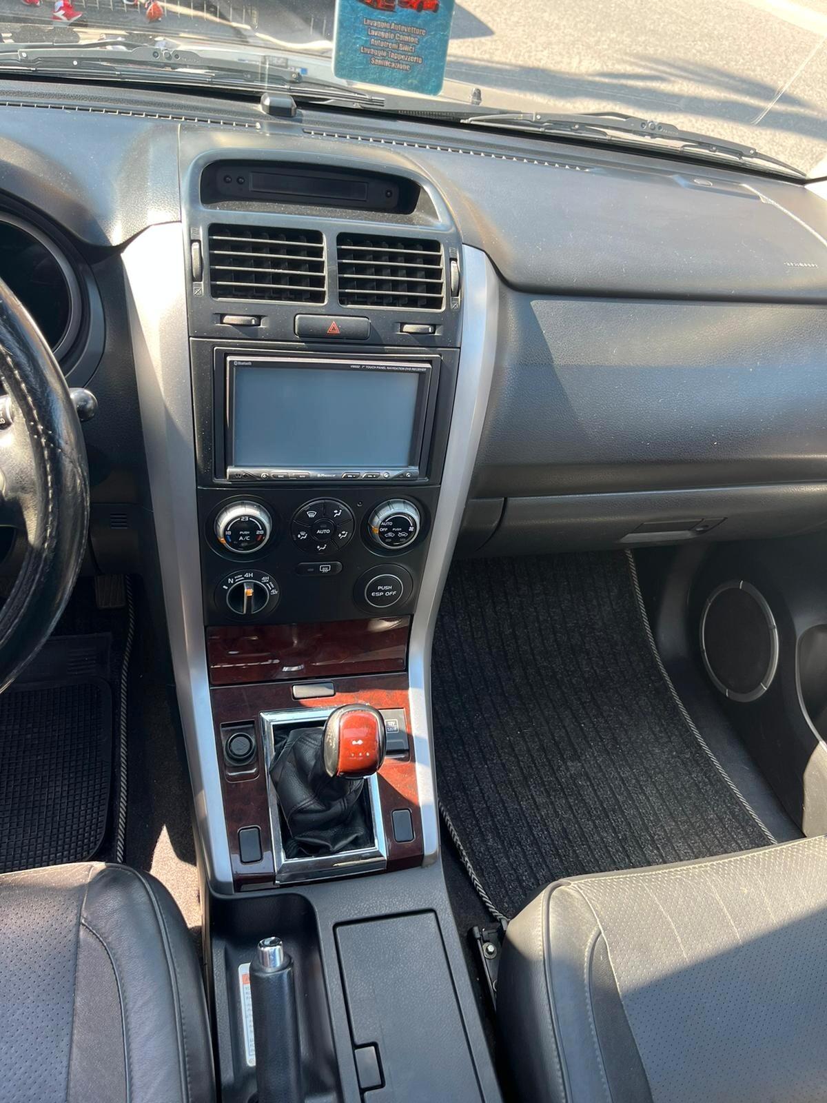 Suzuki Grand Vitara Grand Vitara 1.9 DDiS 5 porte Executive