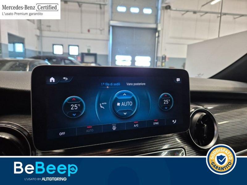 Mercedes-Benz Classe V V LONG 300 D PREMIUM AUTO