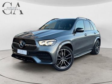 Mercedes GLE SUV GLE 300 d Premium Plus 4matic auto