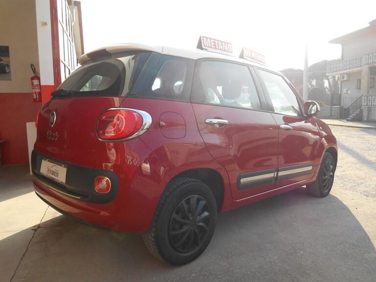 Fiat 500L 0.9 TwinAir Turbo Natural Power Pop Star
