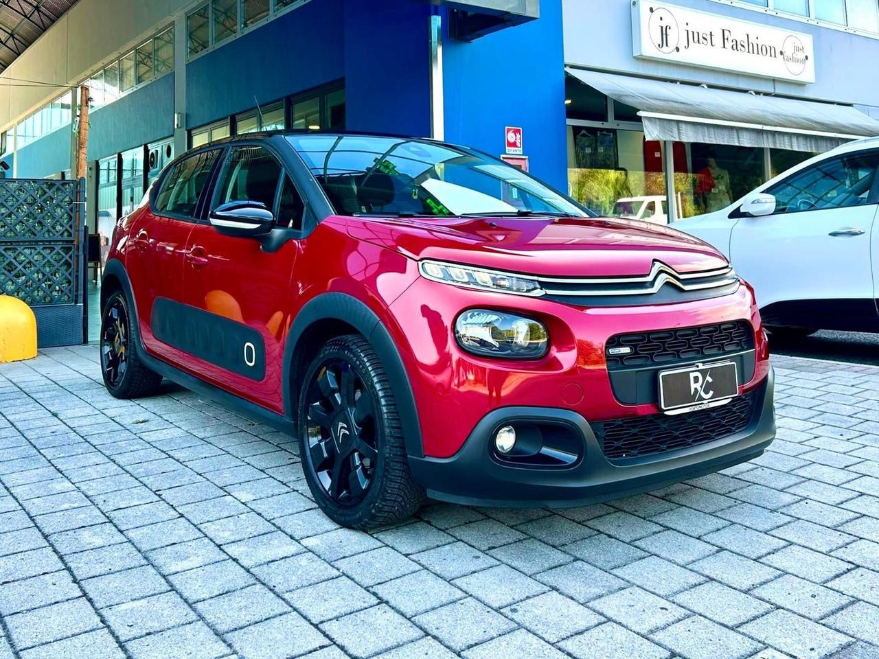 Citroen C3 1.2 benzina Neopatentati