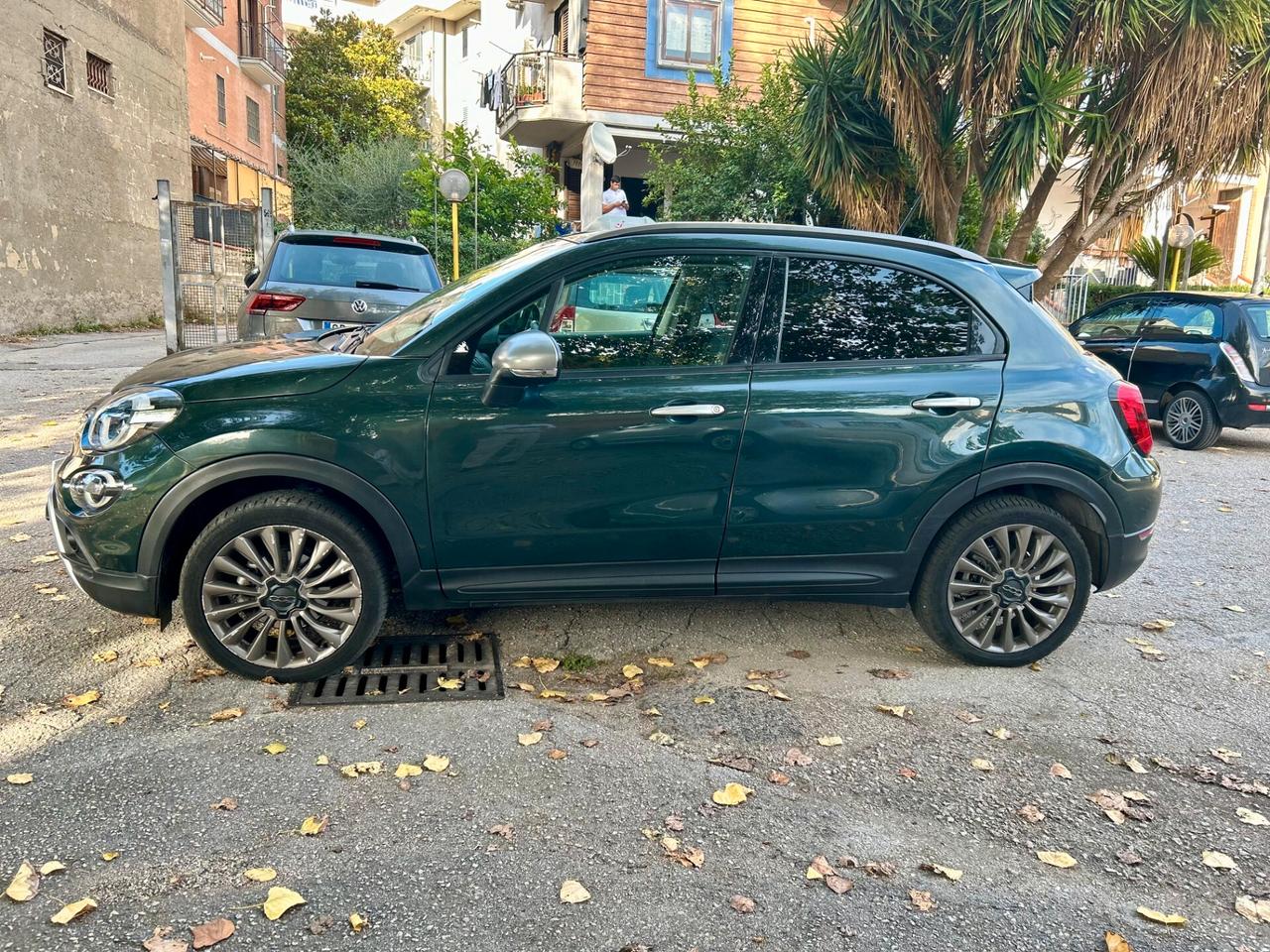 Fiat 500X 1.3 MultiJet 95 CV Cross