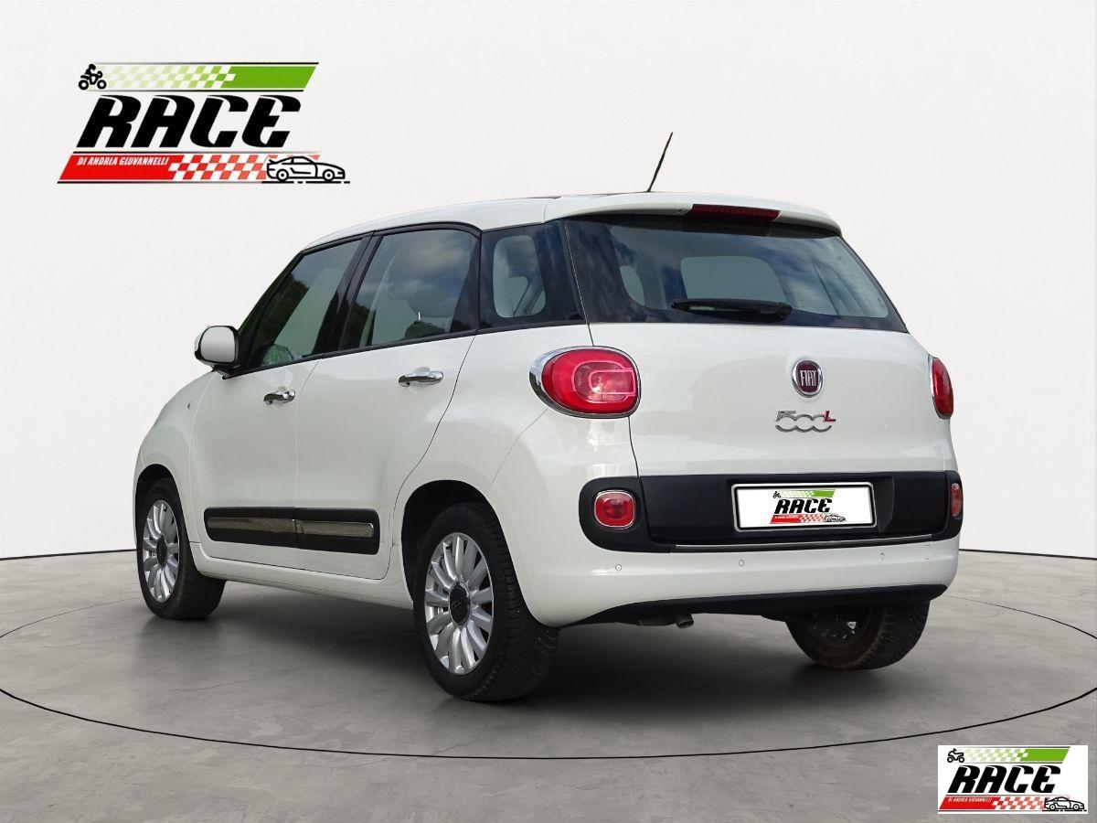 FIAT - 500 L - 1.3 Multijet 95 CV Pop Star KM CERTIFICATI