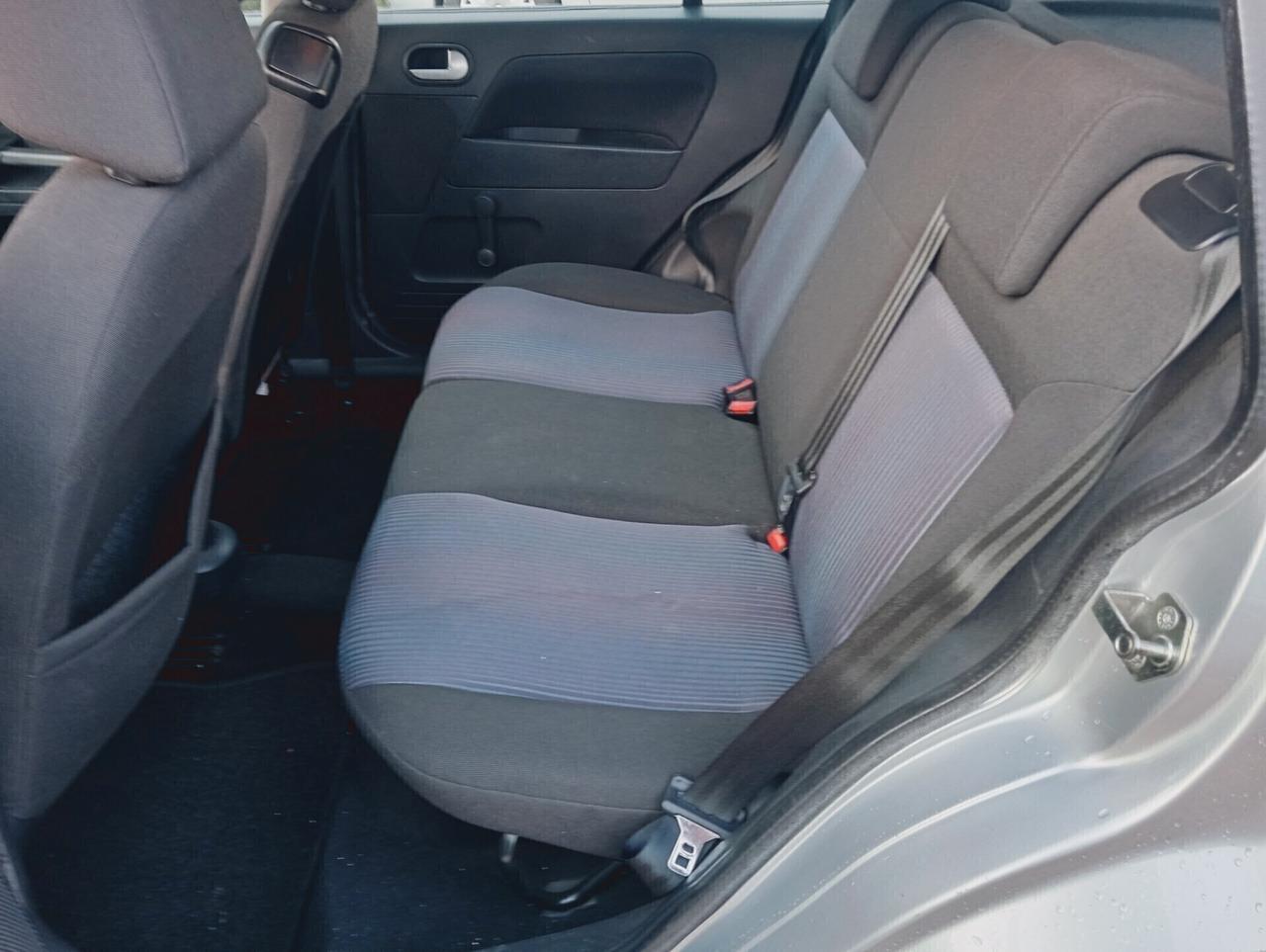 Ford Fusion 1.4 TDCi 5p. Titanium