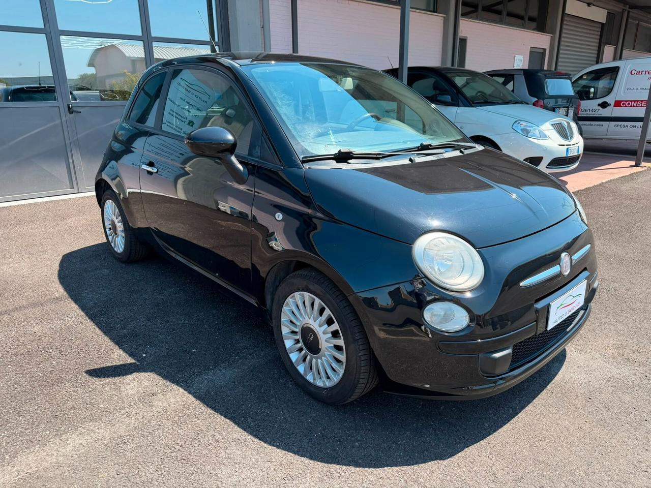Fiat 500 1.3 Multijet 16V 95 CV Lounge