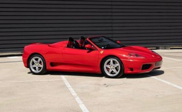FERRARI 360 Spider F1