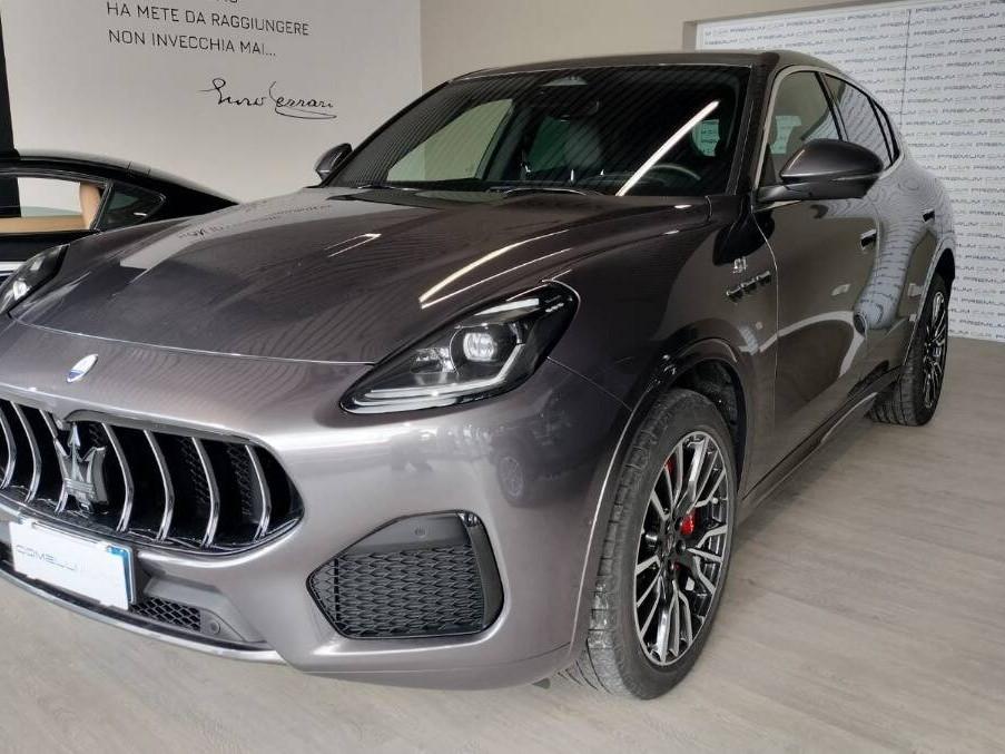Maserati Grecale 2.0 mhev GT 300cv auto