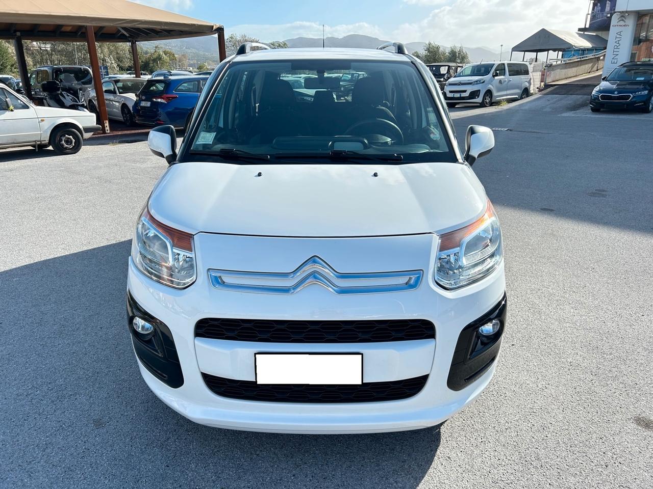 Citroen C3 Picasso C3 Picasso 1.6 HDi 90 Seduction