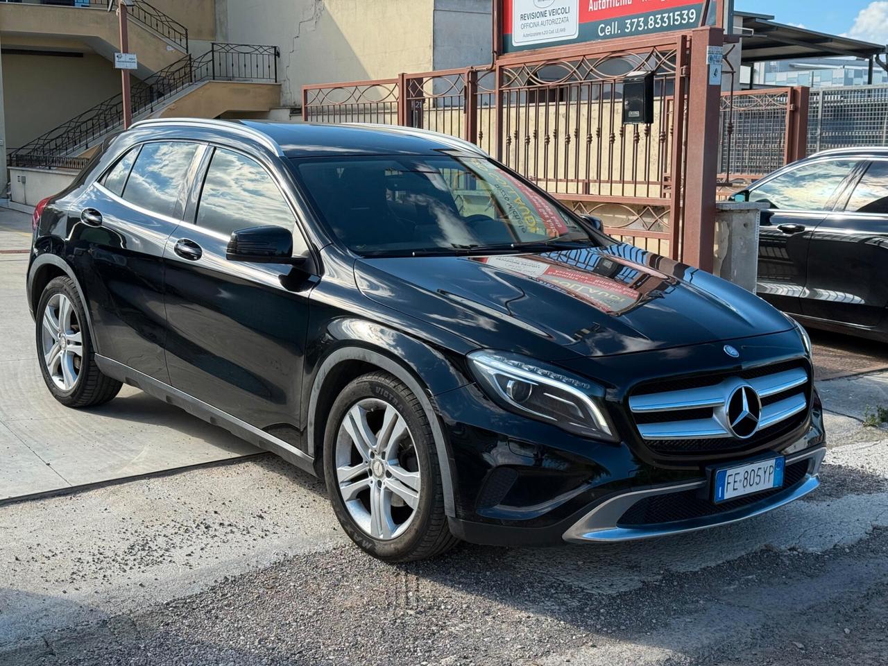 Mercedes-benz GLA 200 d Sport