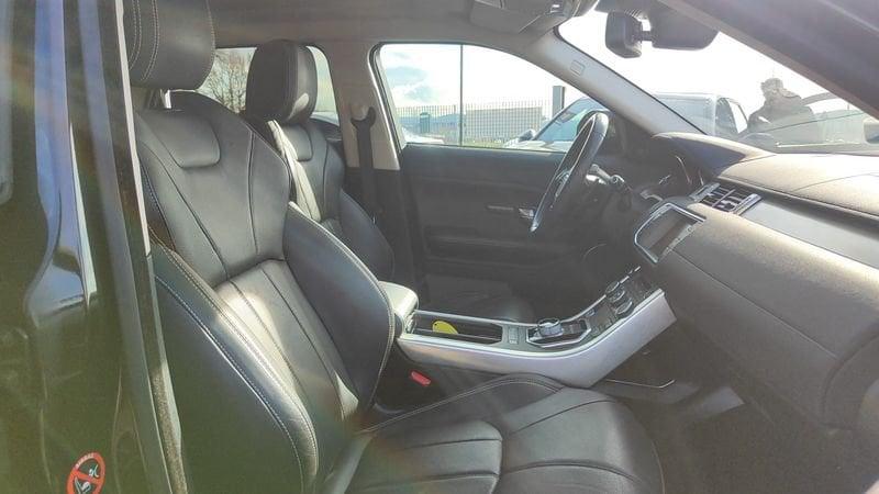 Land Rover Range Rover Evoque Range Rover Evoque 2.0 TD4 150 CV 5p. HSE