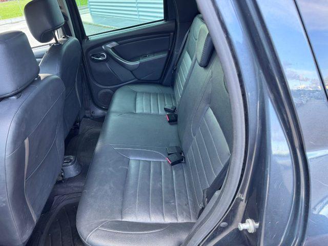 DACIA Duster 1.5 dCi 110CV 4x4 Lauréate TRAZIONE INTEGRALE