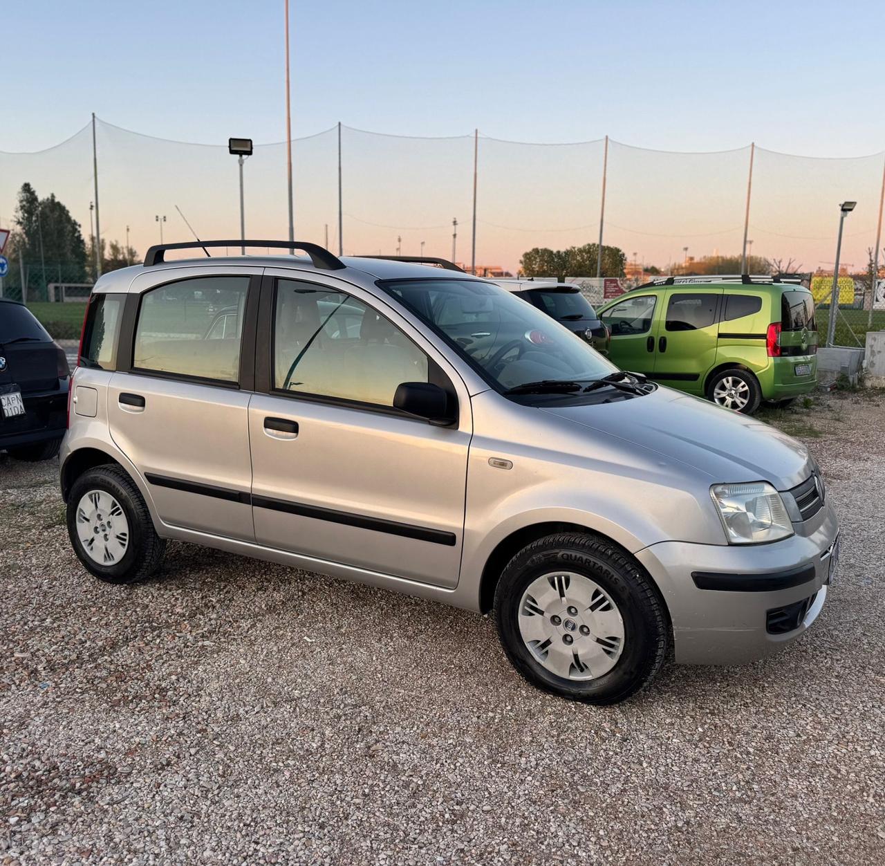 Fiat Panda 1.2 Dynamic solo 77.000 KM!!