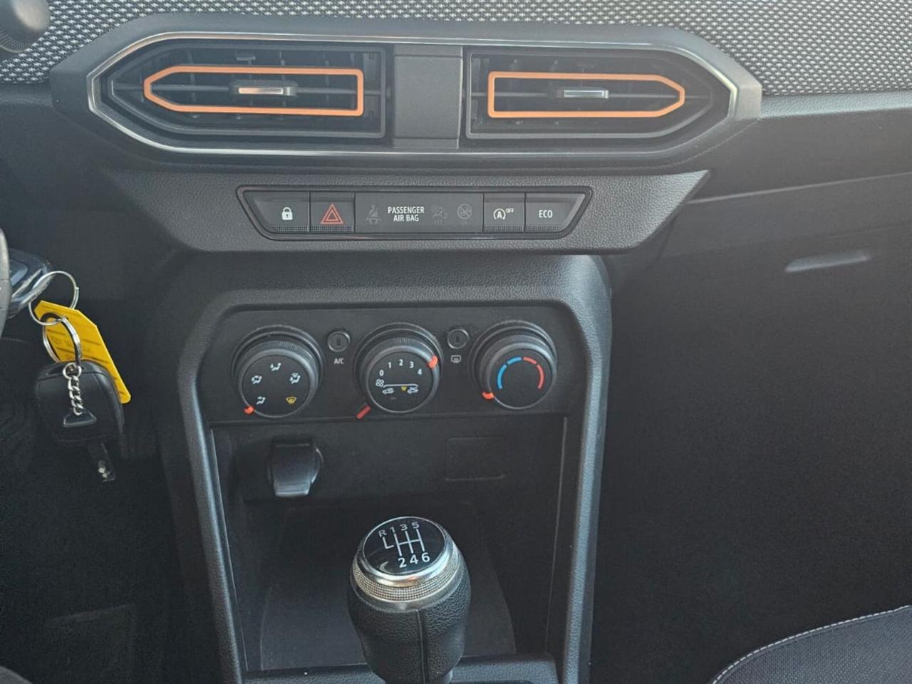 Dacia Sandero Stepway 1.0 TCe ECO-G Comfort