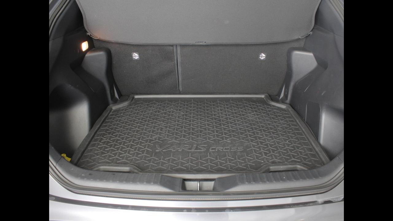TOYOTA Yaris Cross - Yaris Cross 1.5h Trend awd-i 116cv e-cvt