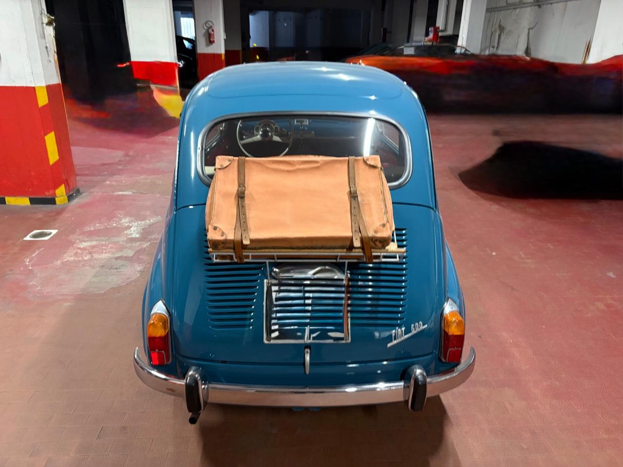Fiat 600 100 D