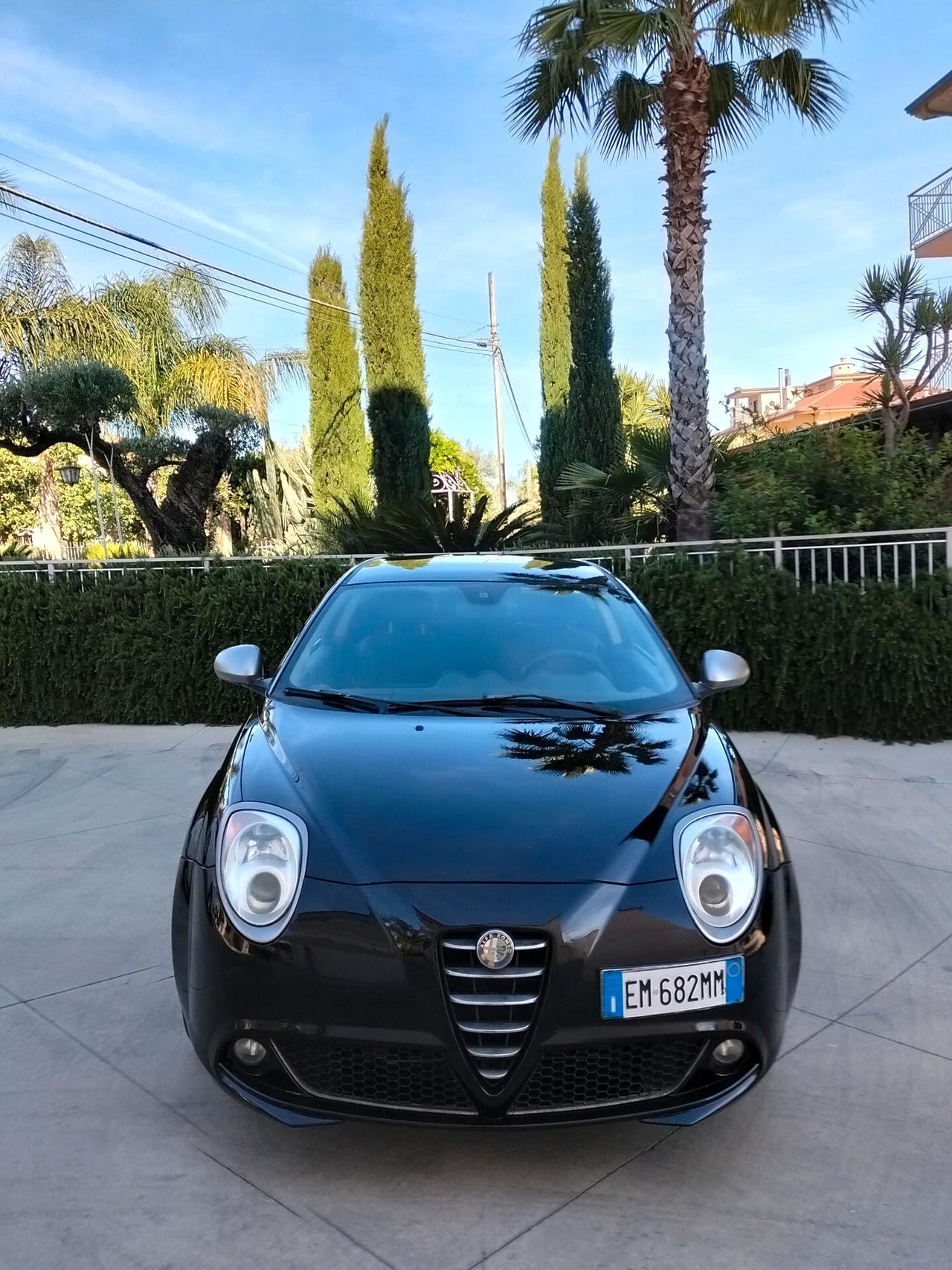 Alfa Romeo MiTo 1.4 benzina/gpl