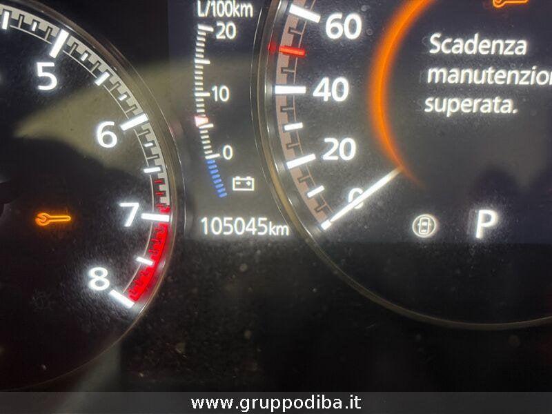 Mazda CX-30 Benzina 2.0 m-hybrid Exceed 2wd 180cv 6at